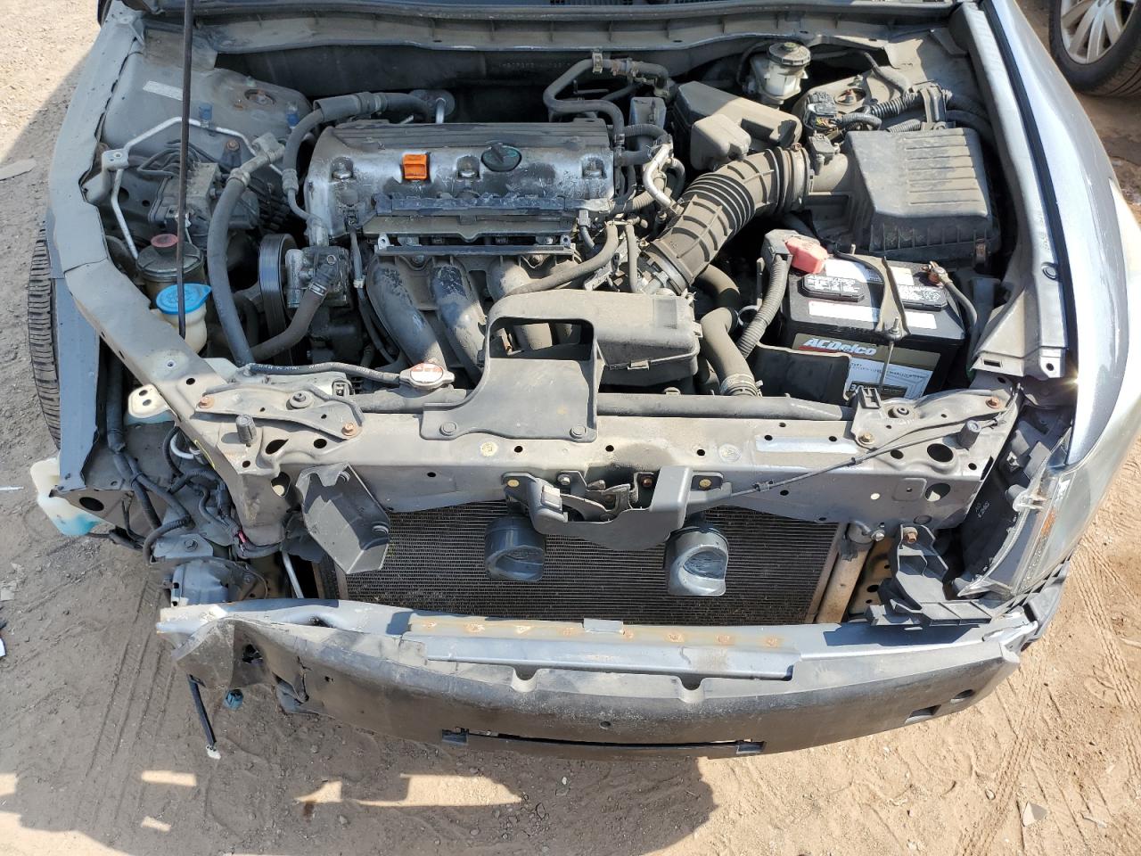 1HGCP2F3XAA023191 2010 Honda Accord Lx