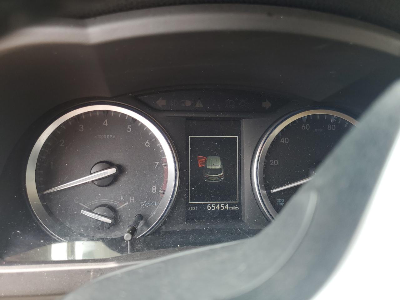 5TDJZRFH2HS393651 2017 Toyota Highlander Se