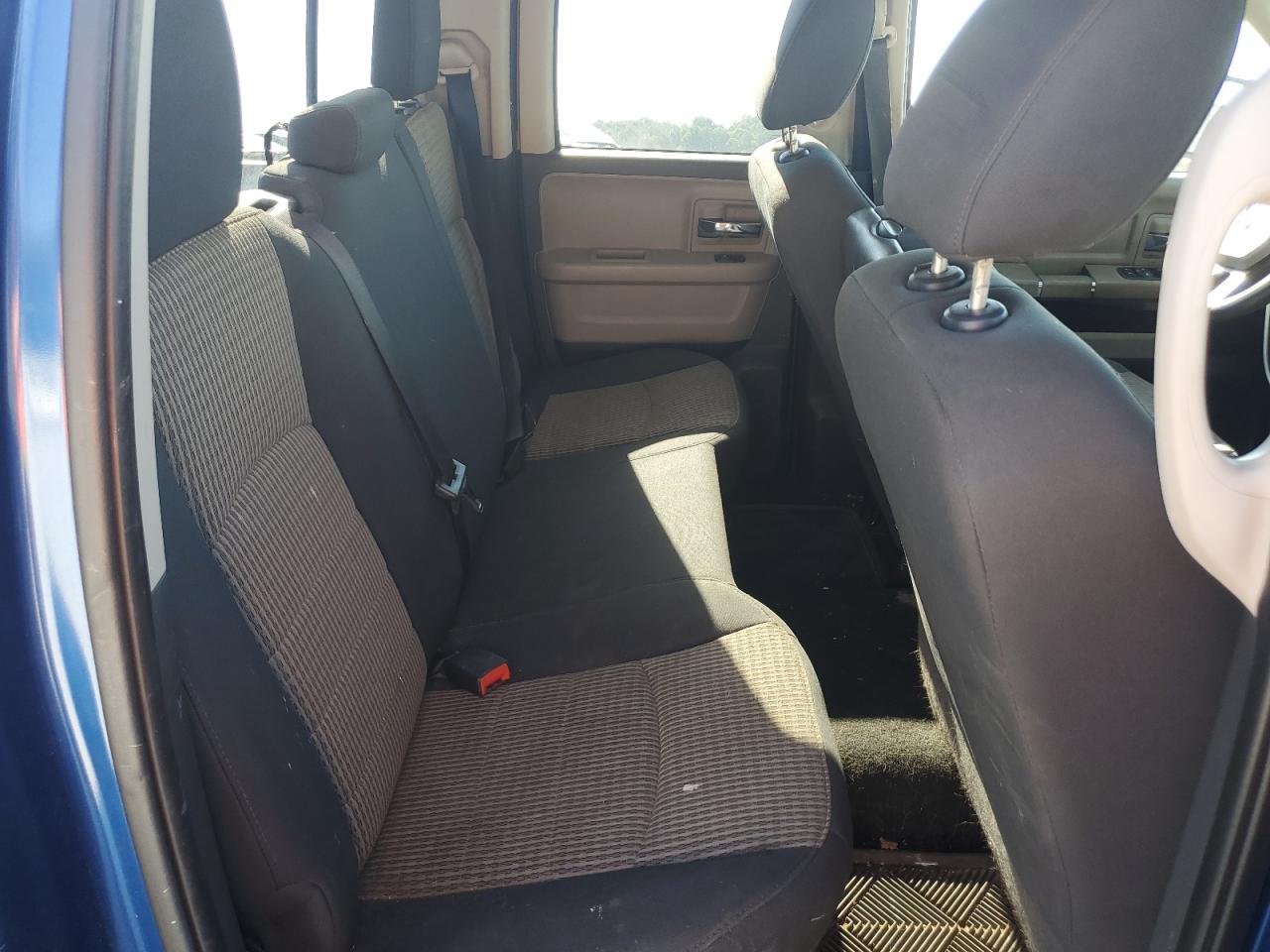 1D7RV1GP9BS680799 2011 Dodge Ram 1500