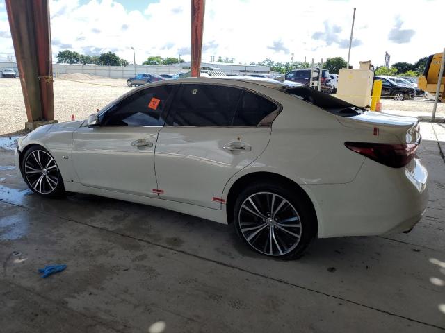 2018 INFINITI Q50 LUXE - JN1EV7AR0JM444960