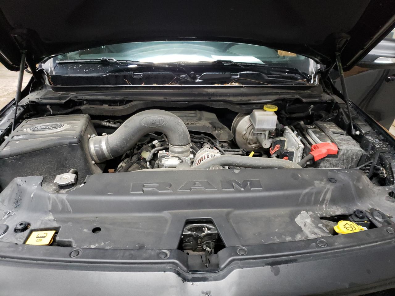 1C6SRFLT3LN155230 2020 Ram 1500 Rebel