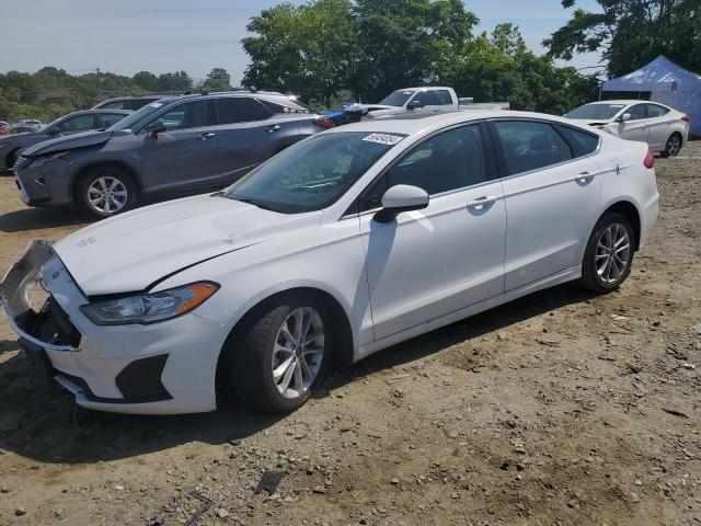 VIN 3FA6P0LU8LR155829 2020 Ford Fusion, SE no.1