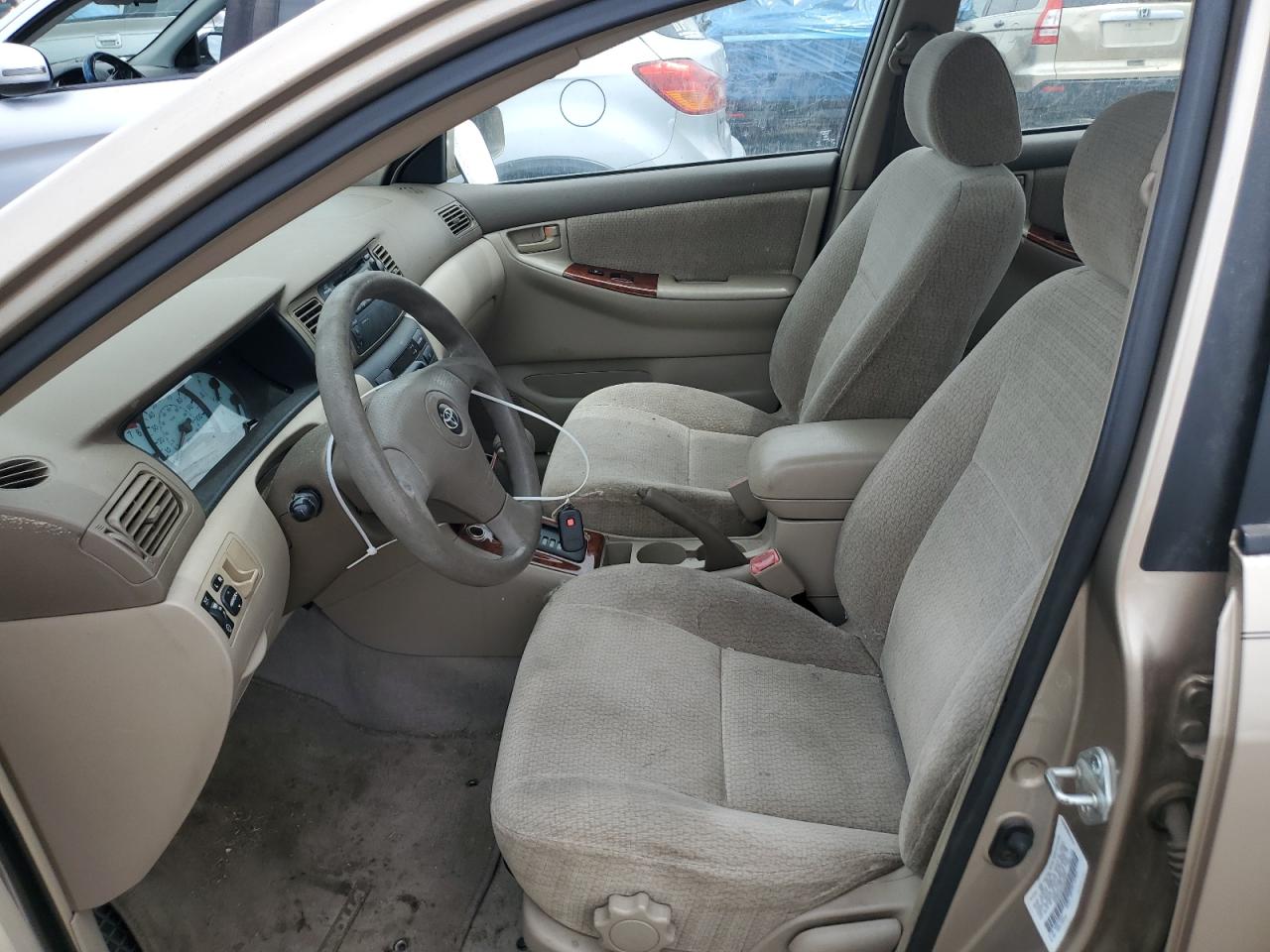 1NXBR32E64Z194858 2004 Toyota Corolla Ce