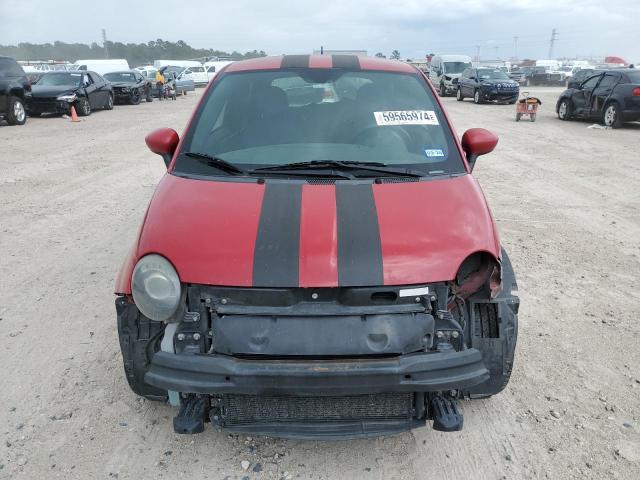 VIN 3C3CFFBR9FT642775 2015 Fiat 500, Sport no.5