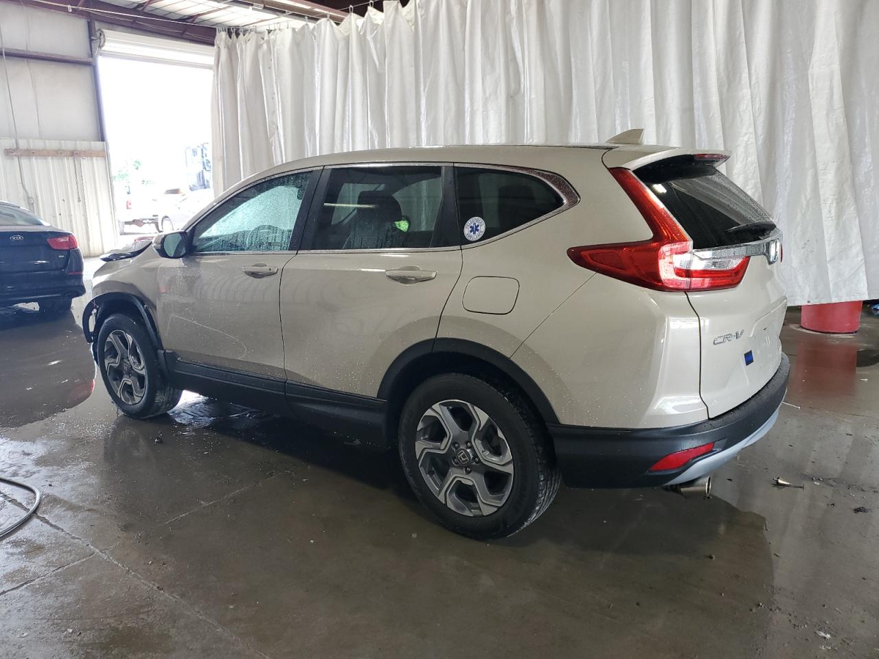 2019 Honda Cr-V Exl vin: 2HKRW2H80KH635463