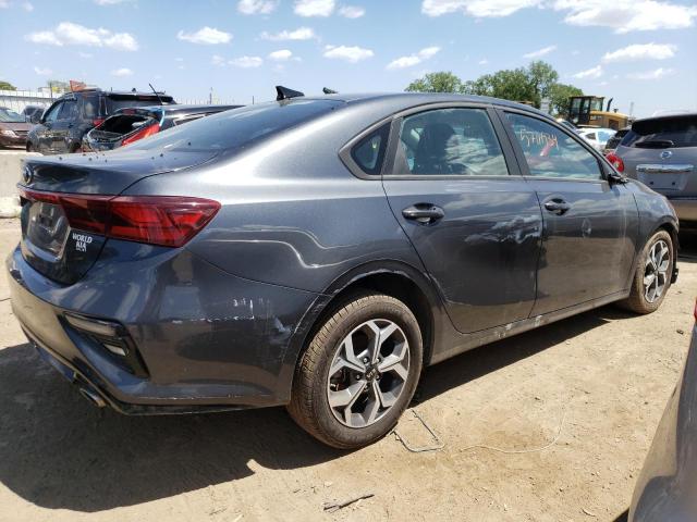 VIN 3KPF24AD3ME334923 2021 KIA Forte, FE no.3