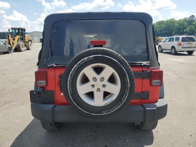 2018 Jeep Wrangler VIN: NCS105855 Lot: 57570954