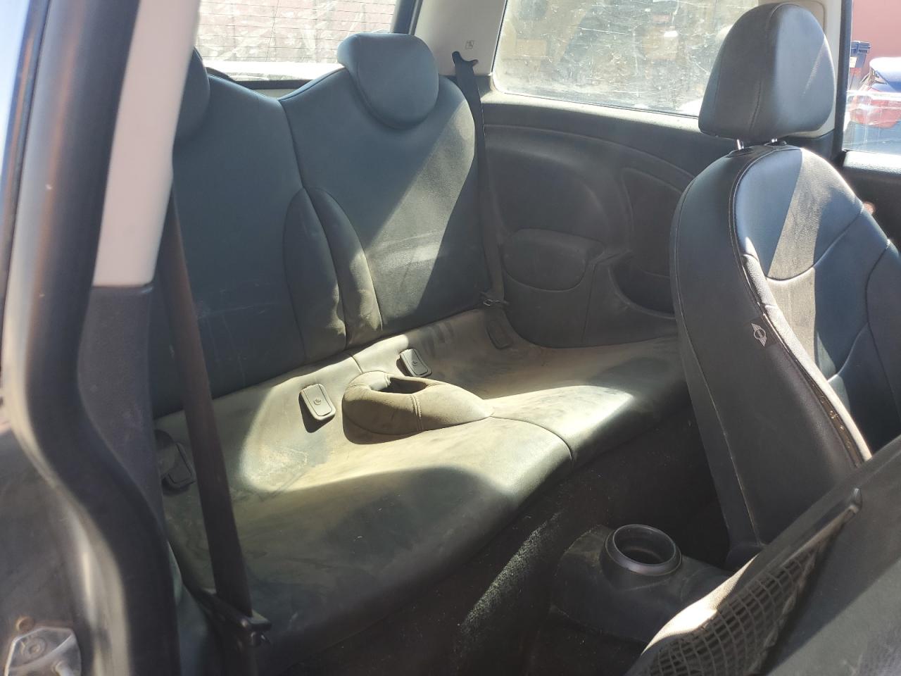 WMWRE33566TJ40186 2006 Mini Cooper S