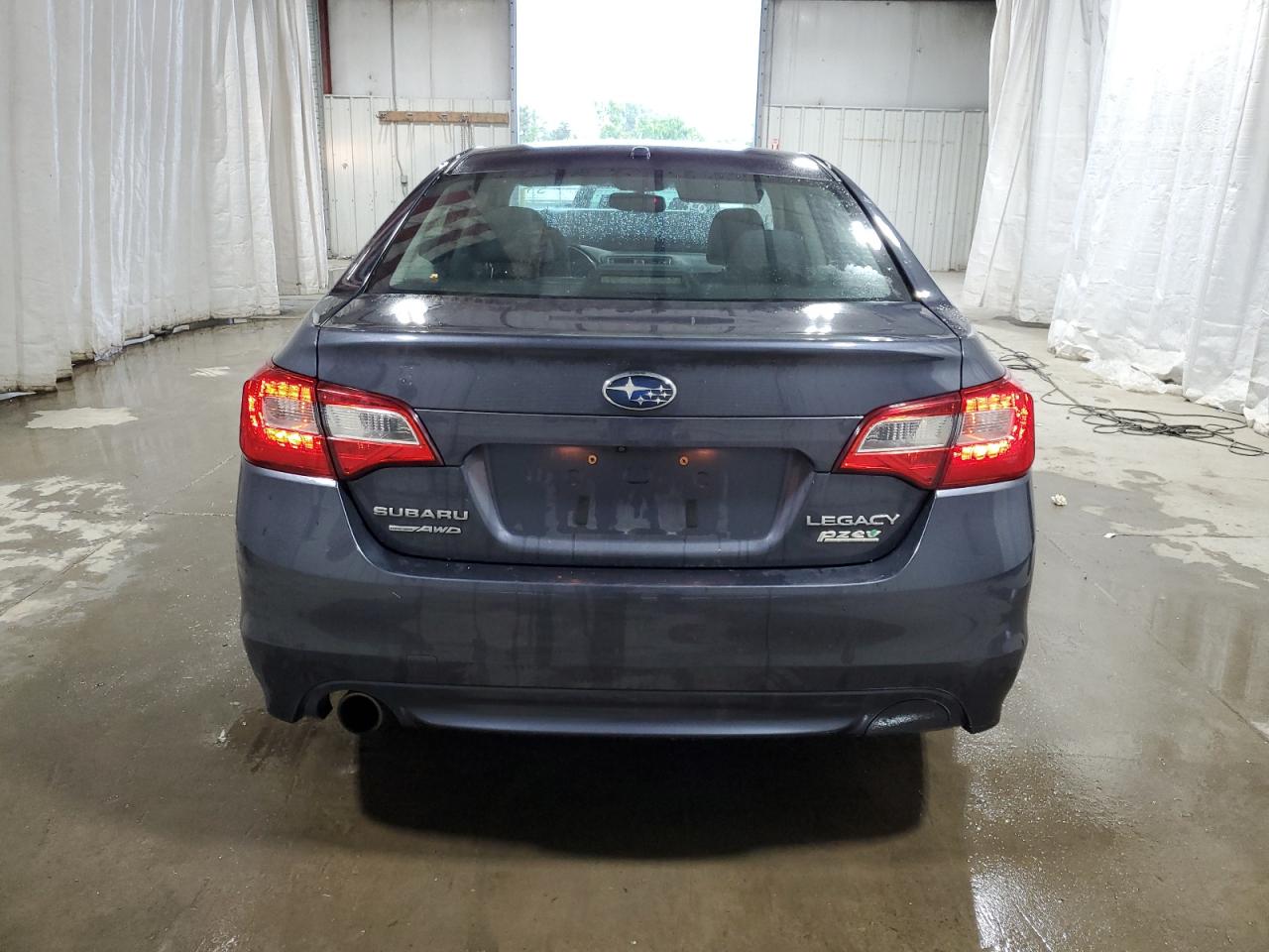 2015 Subaru Legacy 2.5I Limited vin: 4S3BNAL66F3024133