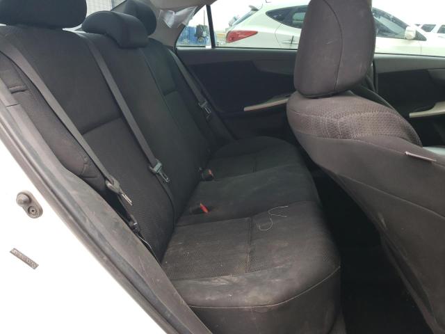 2011 Toyota Corolla Base VIN: 2T1BU4EE7BC673014 Lot: 59061624