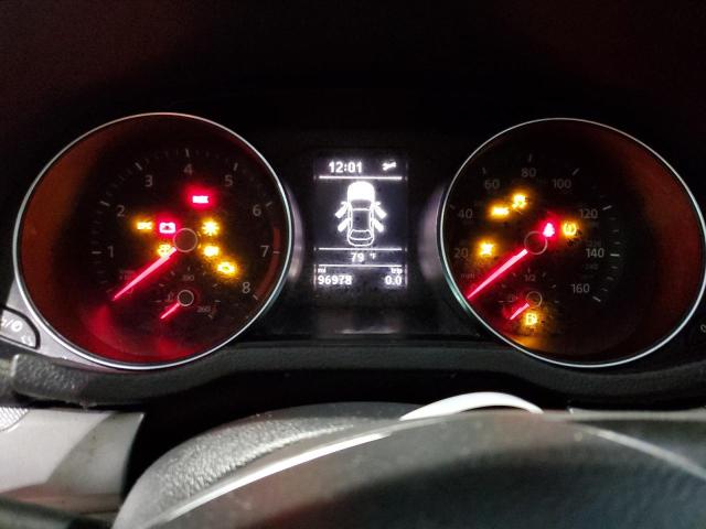 2017 Volkswagen Passat S VIN: 1VWAT7A30HC015005 Lot: 58882014