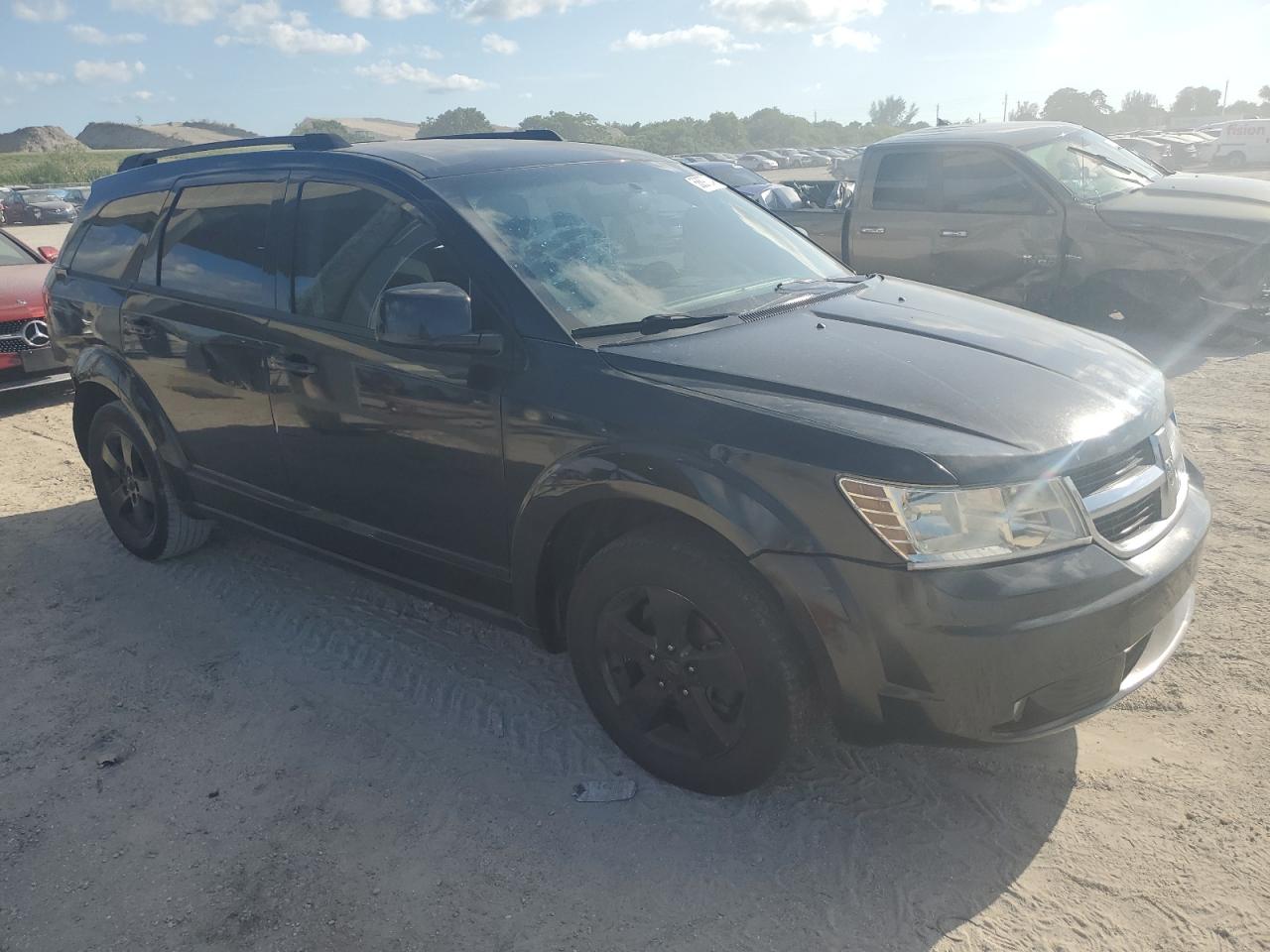 3D4PG5FV5AT148081 2010 Dodge Journey Sxt