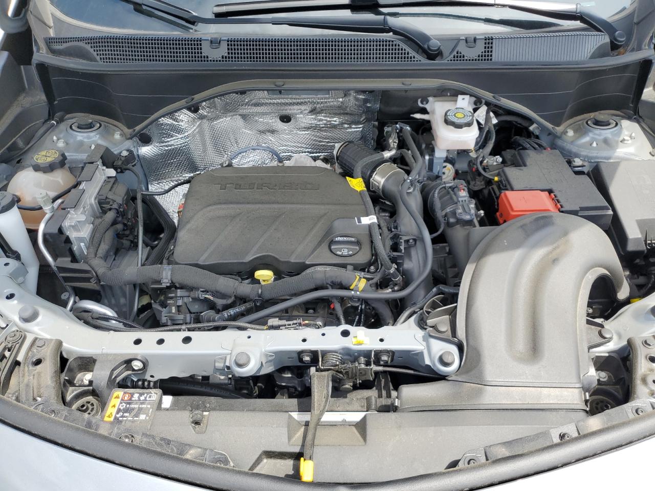 KL4MMBS2XPB089715 2023 Buick Encore Gx Preferred