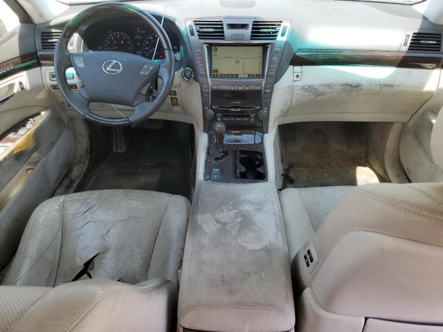2008 Lexus Ls 460 VIN: JTHBL46F385052299 Lot: 58324884