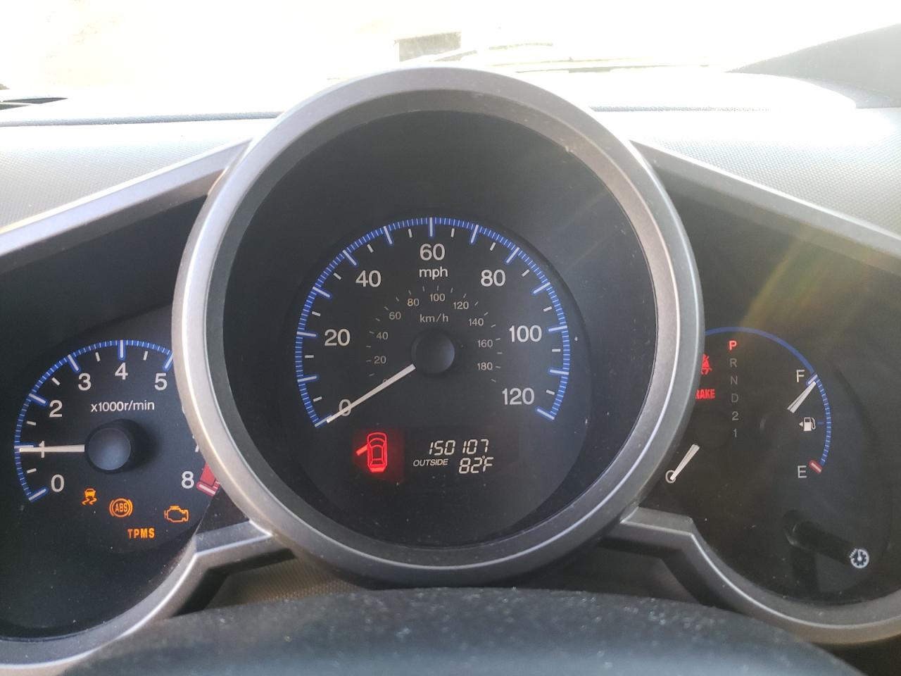 5J6YH2H7XAL008108 2010 Honda Element Ex