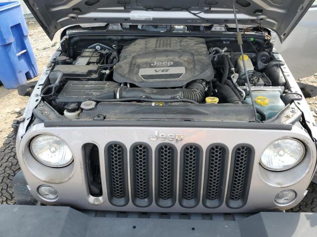 2017 JEEP WRANGLER U - 1C4BJWDG0HL582191