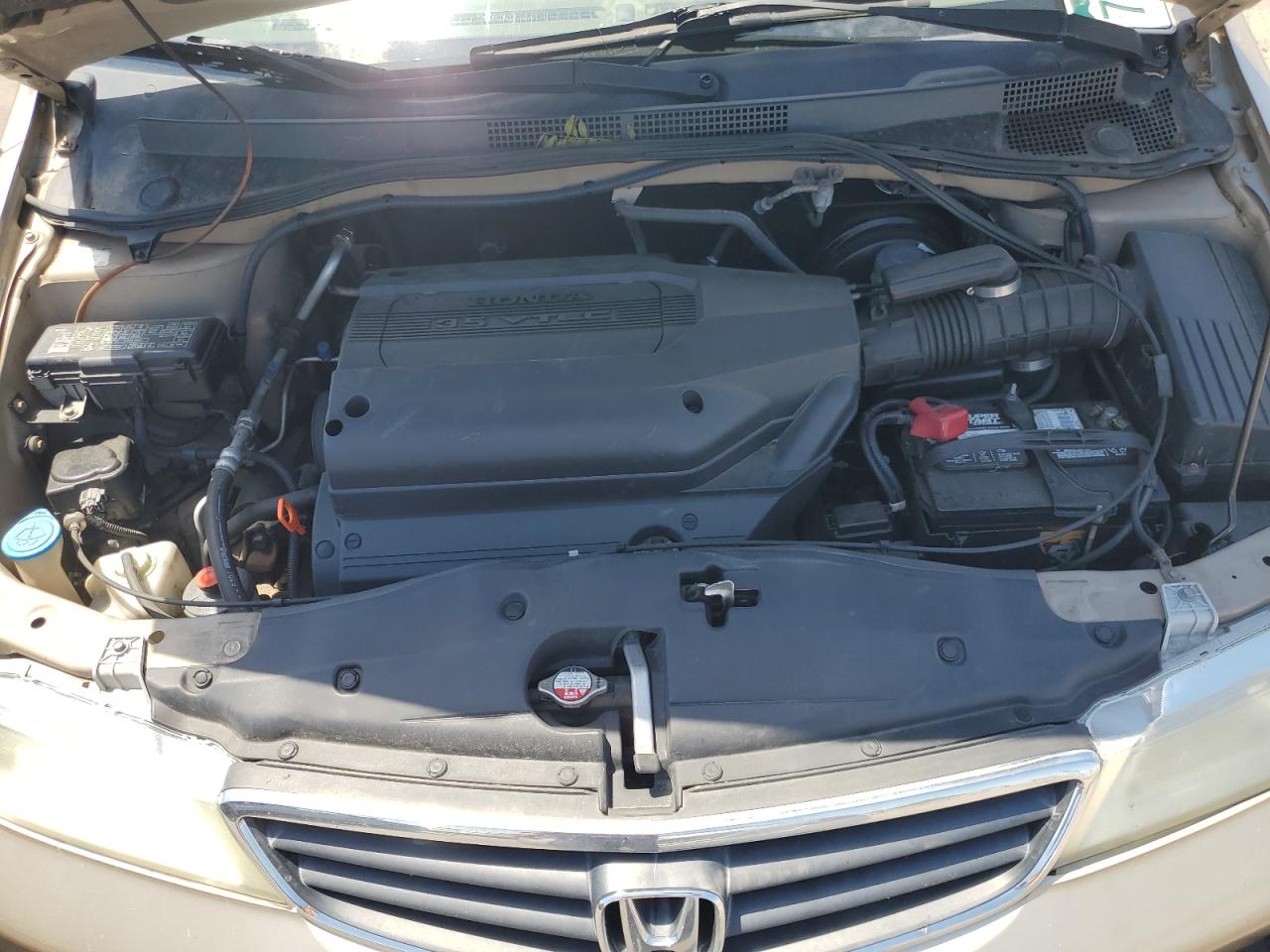 5FNRL18932B020500 2002 Honda Odyssey Exl