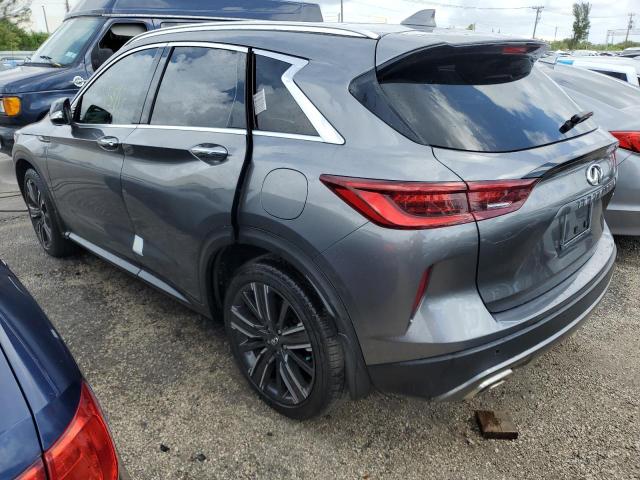 2022 Infiniti Qx50 Luxe VIN: 3PCAJ5BAXNF120661 Lot: 59484384