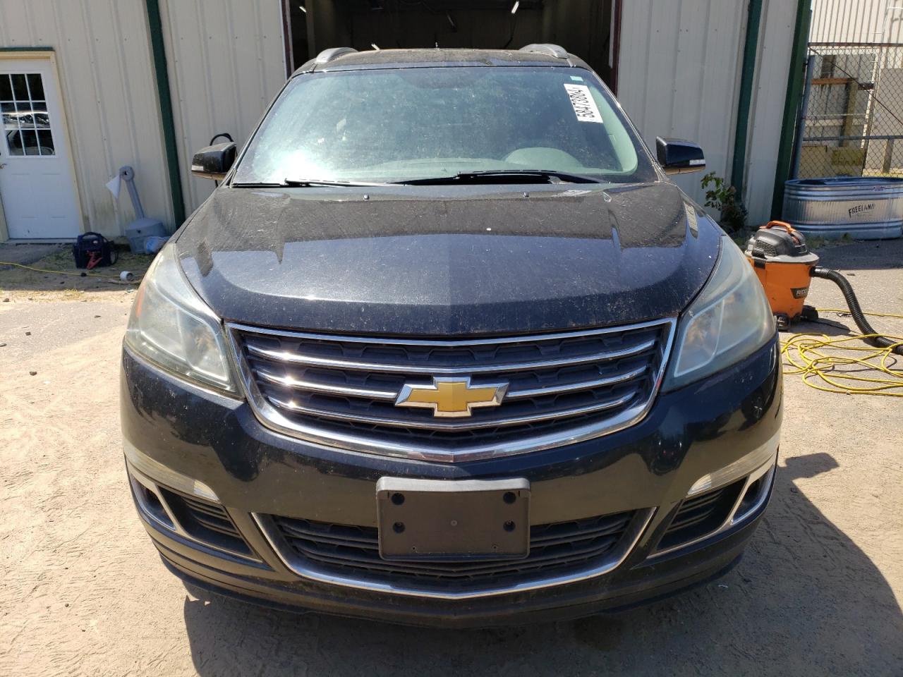 1GNKRHKD0EJ298233 2014 Chevrolet Traverse Lt