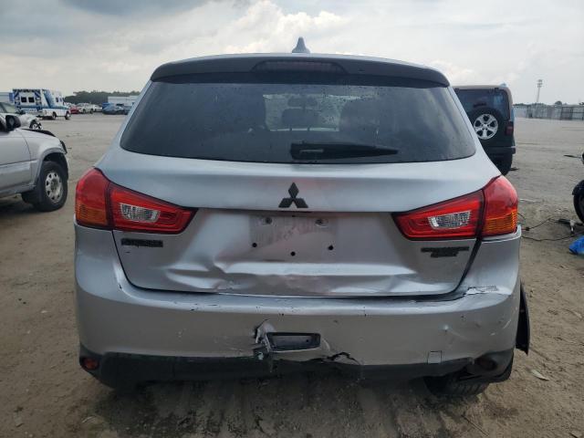 2017 Mitsubishi Outlander Sport Es VIN: JA4AP3AU3HZ023647 Lot: 58467424