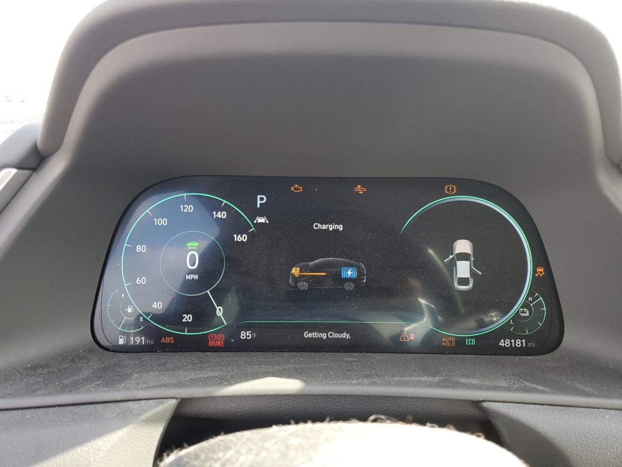 KMHL54JJXMA022421 2021 Hyundai Sonata Hybrid