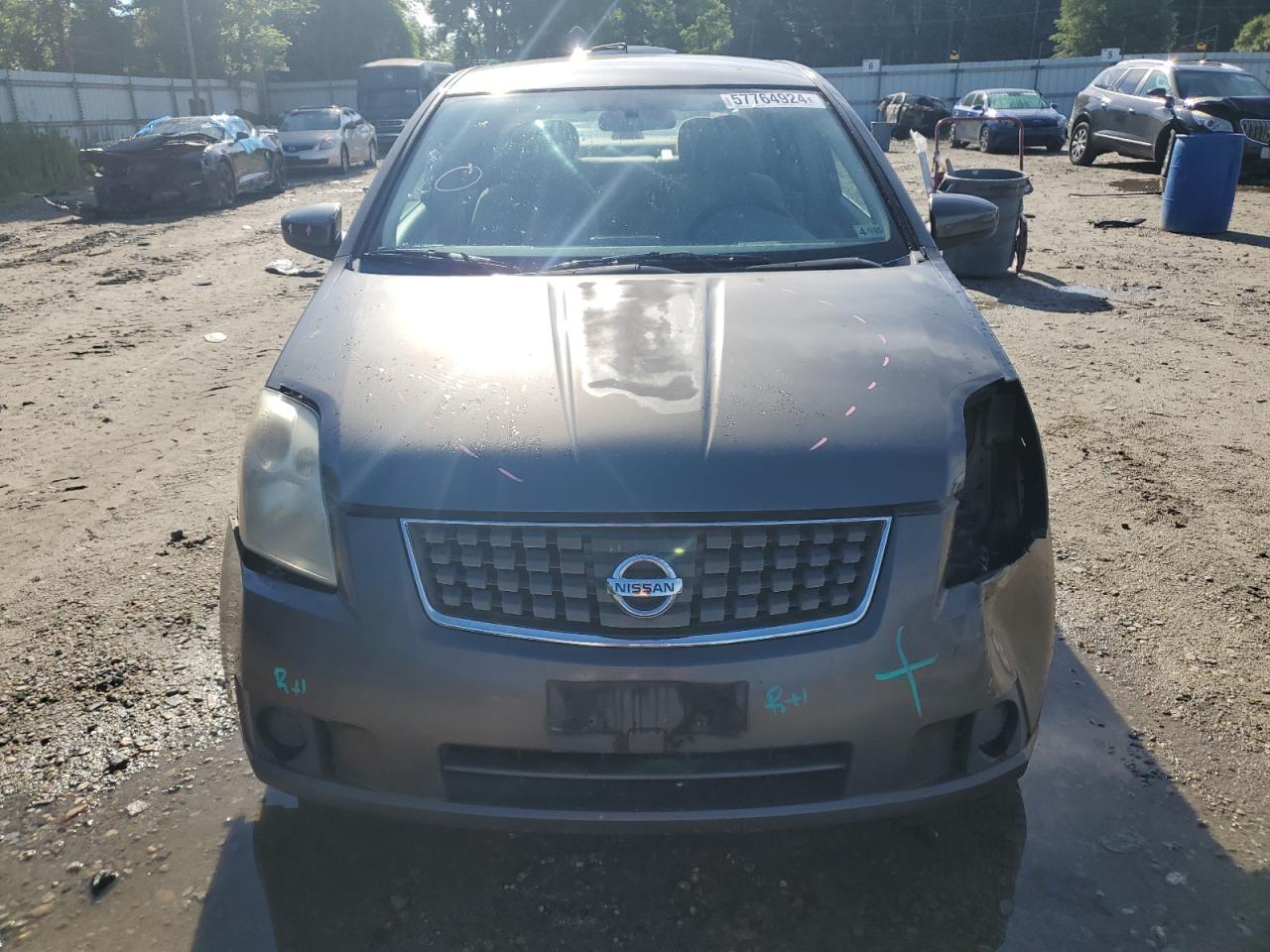 3N1AB61E47L640224 2007 Nissan Sentra 2.0