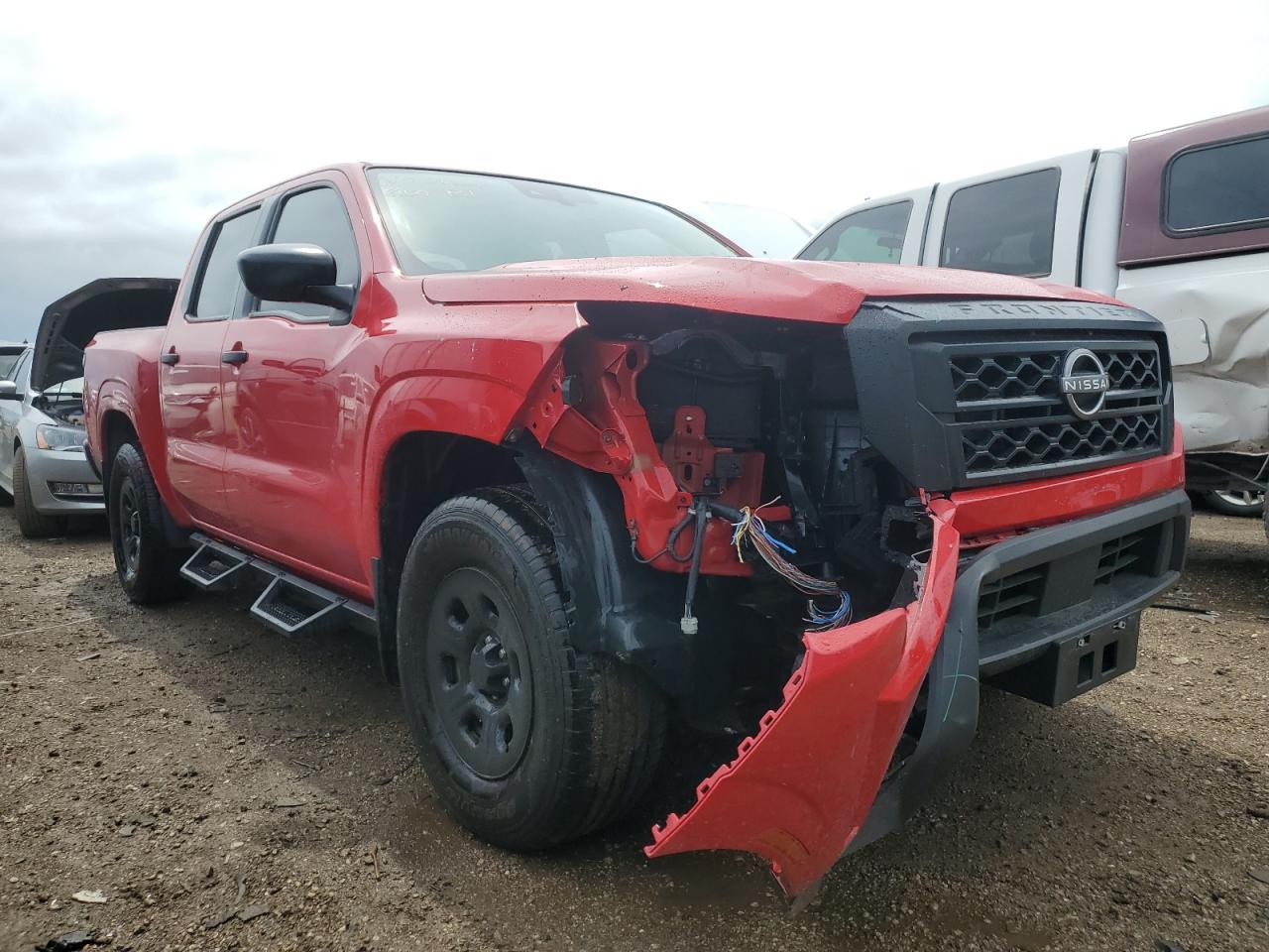 1N6ED1EK9PN629552 NISSAN FRONTIER 2023