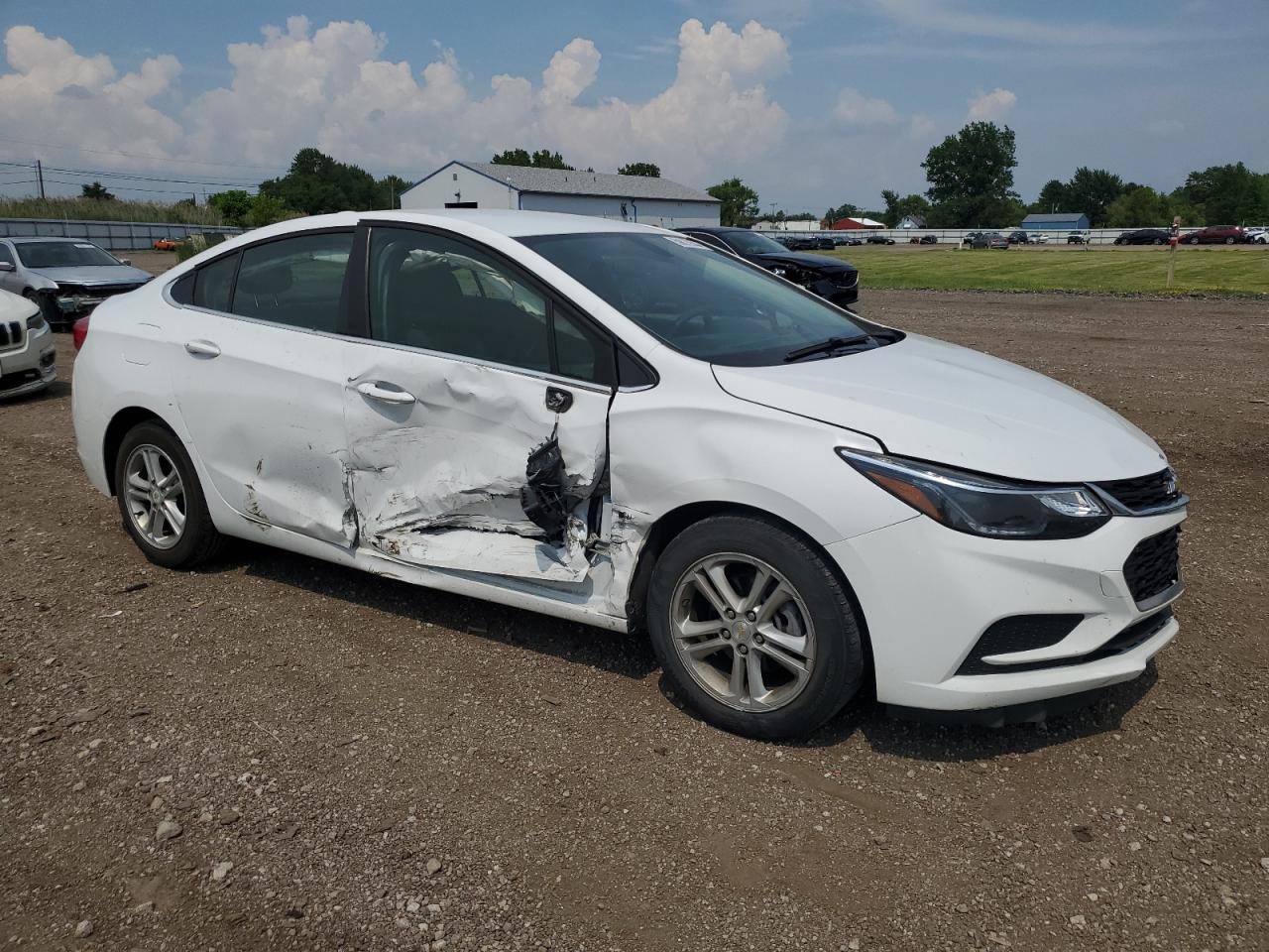 1G1BE5SM7J7236489 CHEVROLET CRUZE 2018