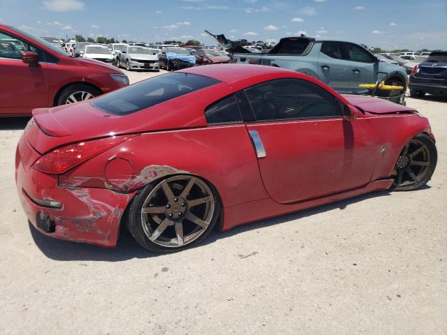 2007 Nissan 350Z Coupe VIN: JN1BZ34D07M502672 Lot: 59302564