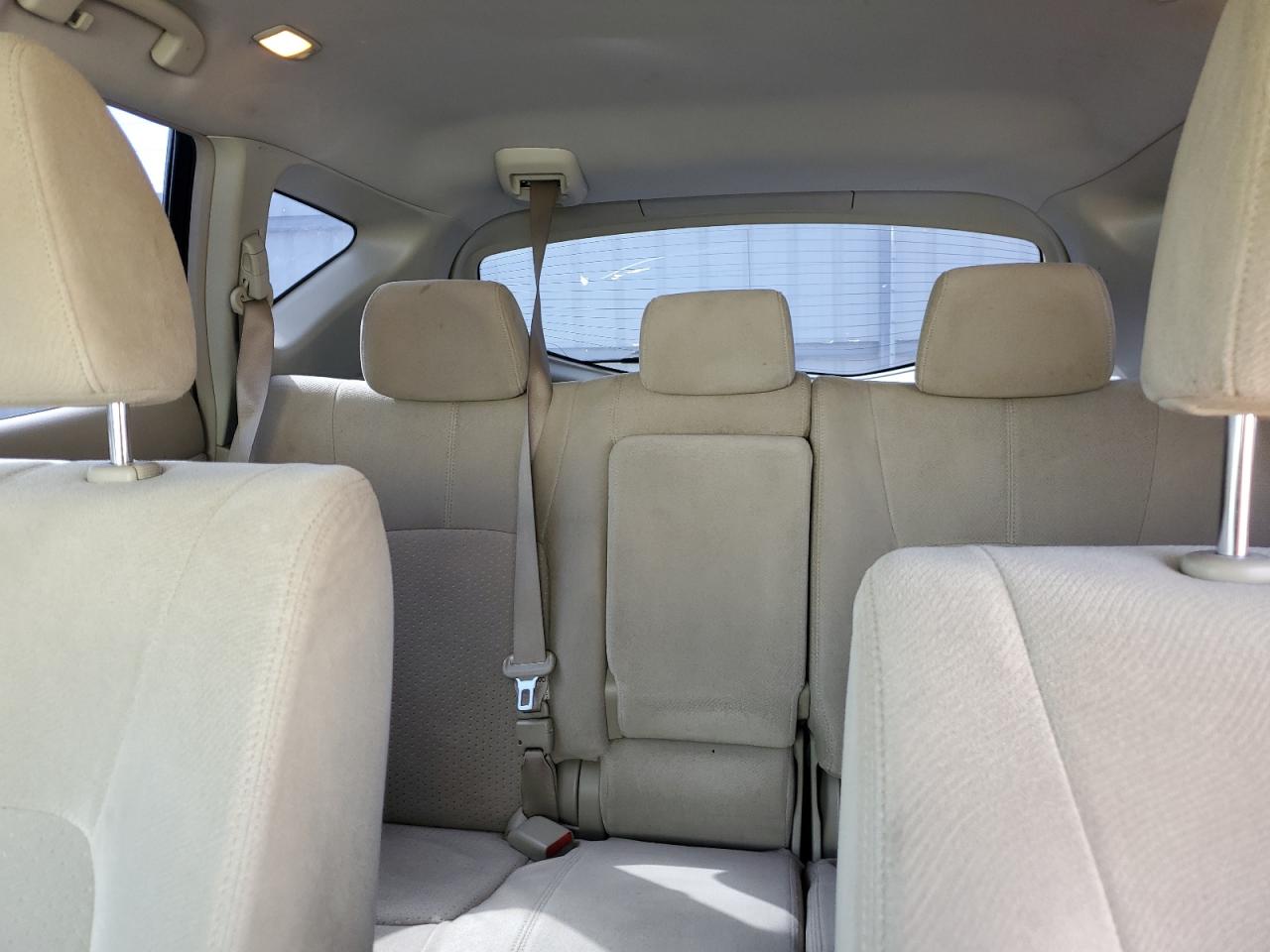 JN8AZ18W89W127781 2009 Nissan Murano S