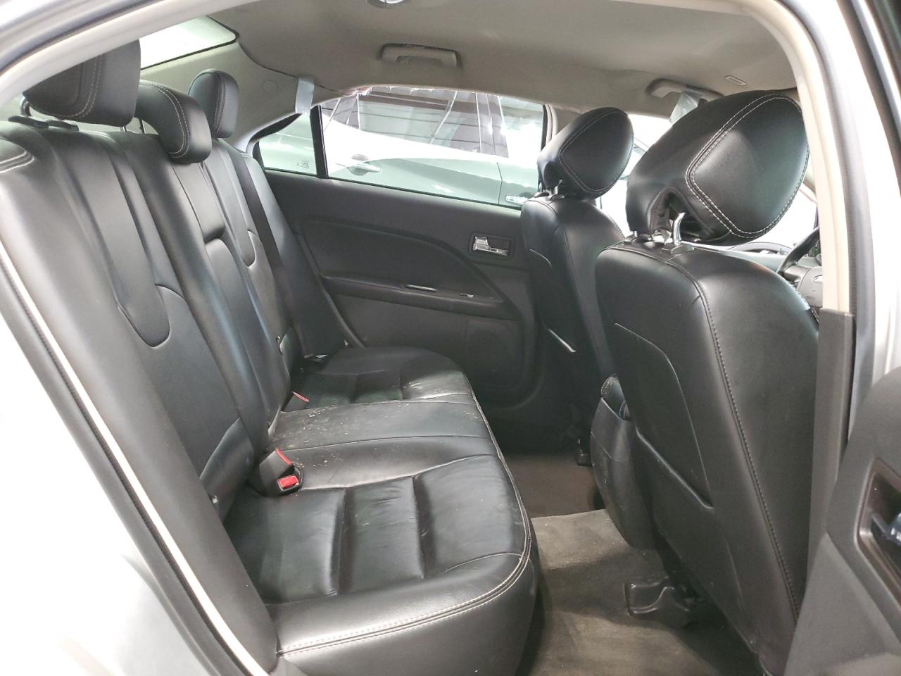 3FAHP0JG6CR295433 2012 Ford Fusion Sel