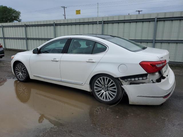 2015 Kia Cadenza Premium VIN: KNALN4D74F5176250 Lot: 57058004