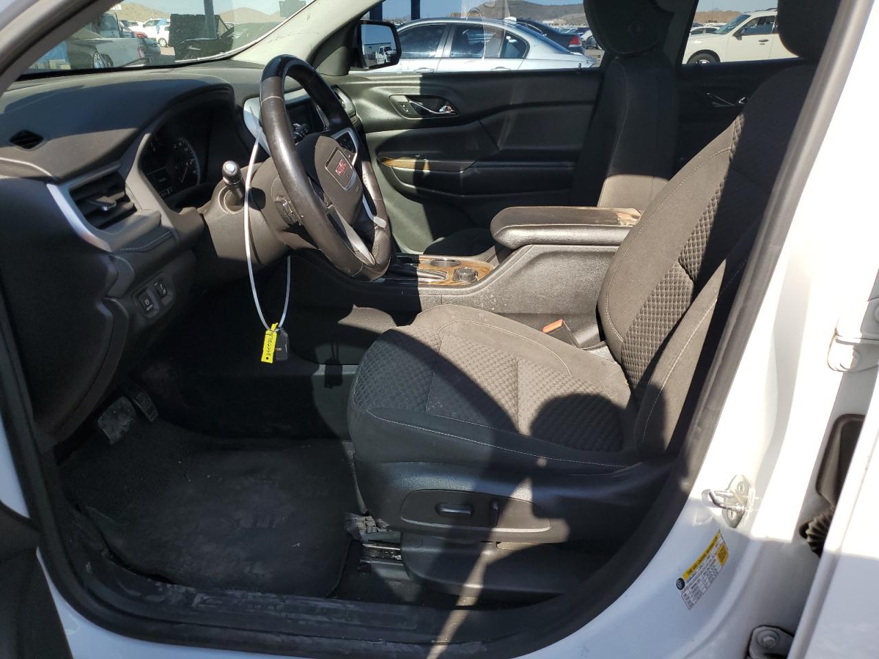 1GKKNLLS0HZ317877 2017 GMC Acadia Sle