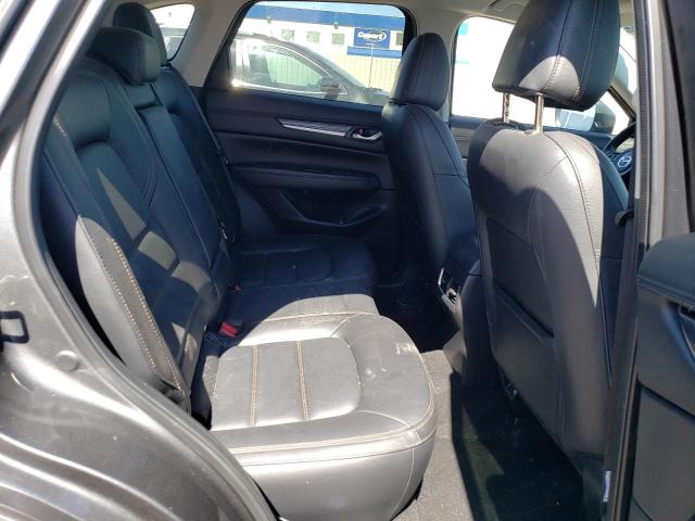 2021 Mazda Cx-5 Grand Touring VIN: JM3KFADMXM0399992 Lot: 58450784