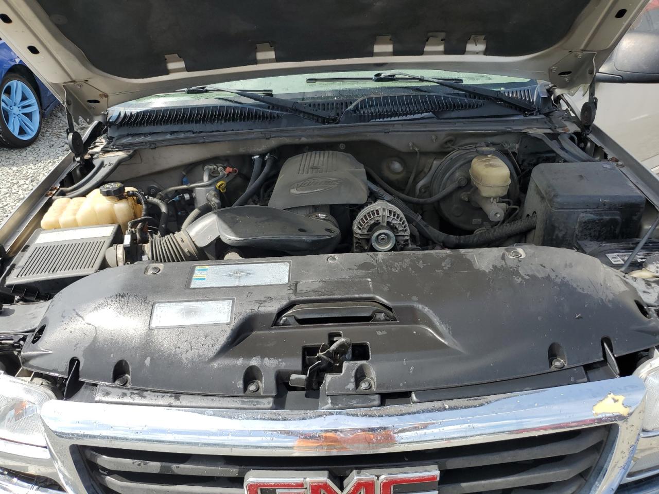 2GTEC13TX51148421 2005 GMC New Sierra C1500