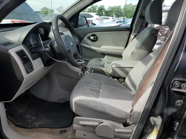 2005 Chevrolet Equinox Ls VIN: 2CNDL23F356191203 Lot: 60889034