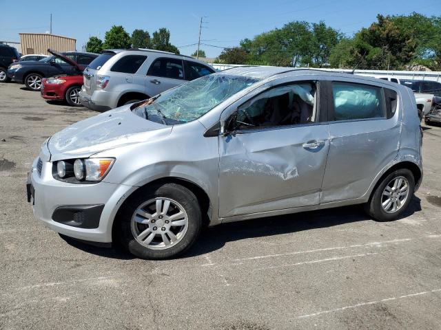 2014 Chevrolet Sonic Lt VIN: 1G1JC6SH0E4136560 Lot: 58474244