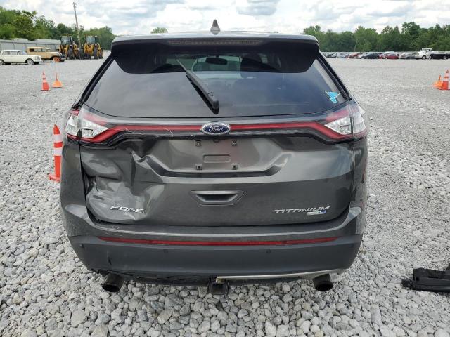 2016 Ford Edge Titanium VIN: 2FMPK4K99GBB22615 Lot: 57673304