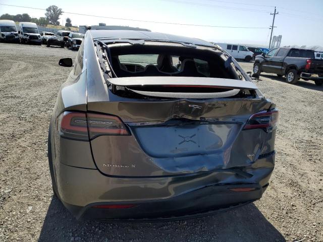 2016 Tesla Model X VIN: 5YJXCDE20GF026004 Lot: 59279244