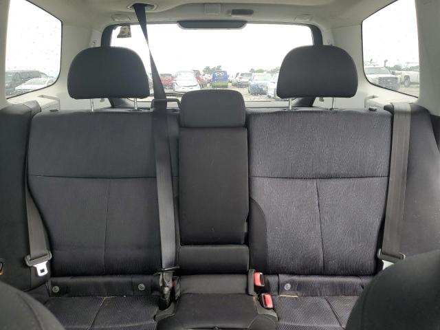 2010 Subaru Forester 2.5X Premium VIN: JF2SH6CC5AG706899 Lot: 57392974