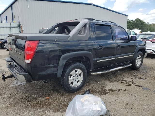 2006 Chevrolet Avalanche C1500 VIN: 3GNEC12ZX6G145797 Lot: 57646814