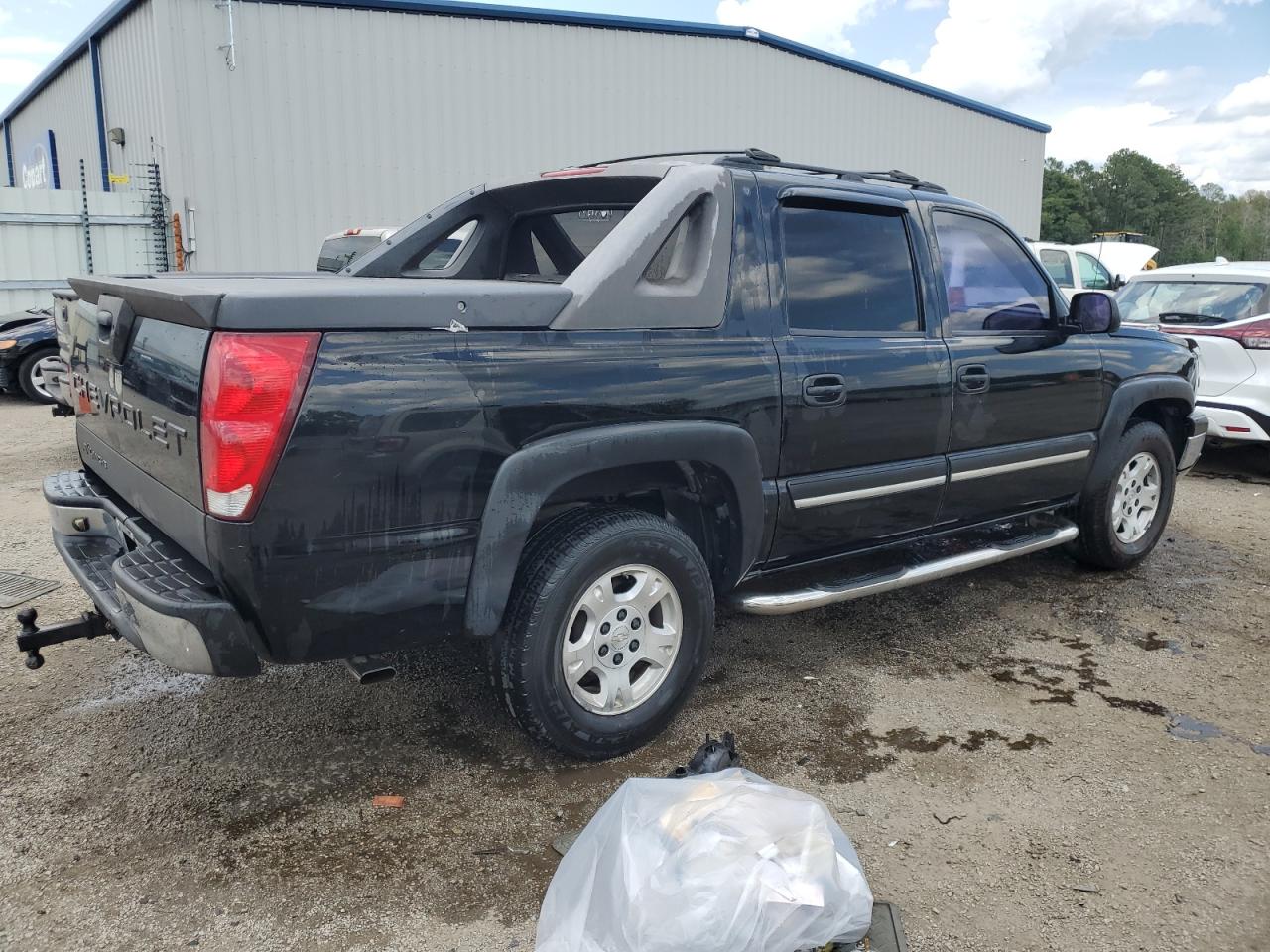 3GNEC12ZX6G145797 2006 Chevrolet Avalanche C1500