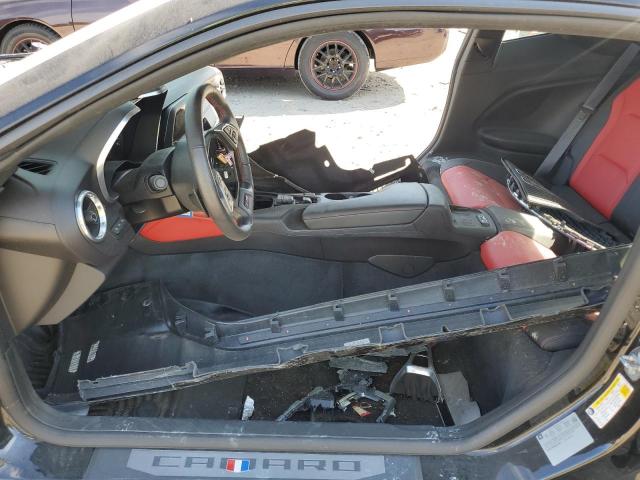 2016 CHEVROLET CAMARO SS - 1G1FG1R76G0147387