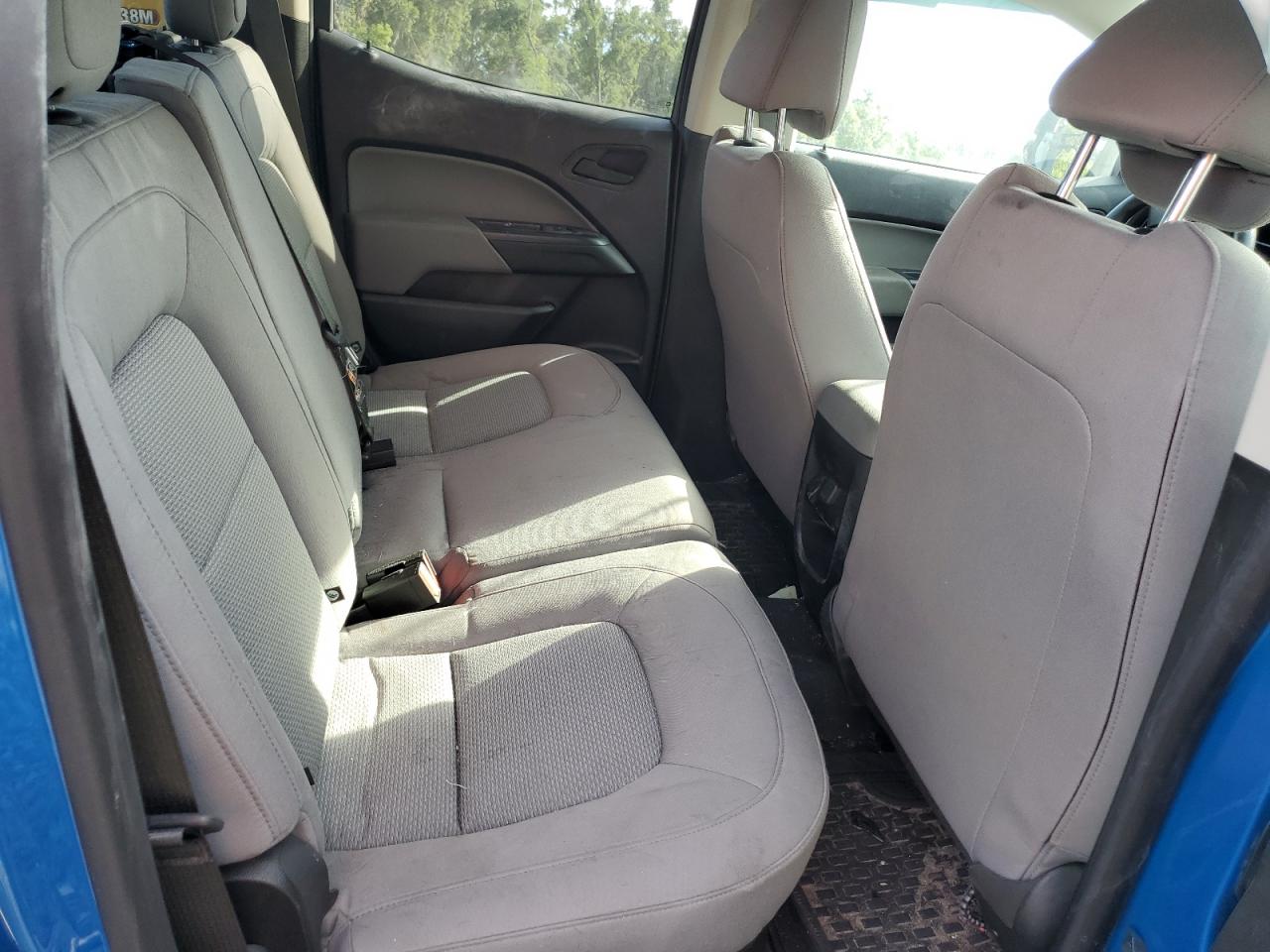 1GCGSBEA9N1274871 2022 Chevrolet Colorado