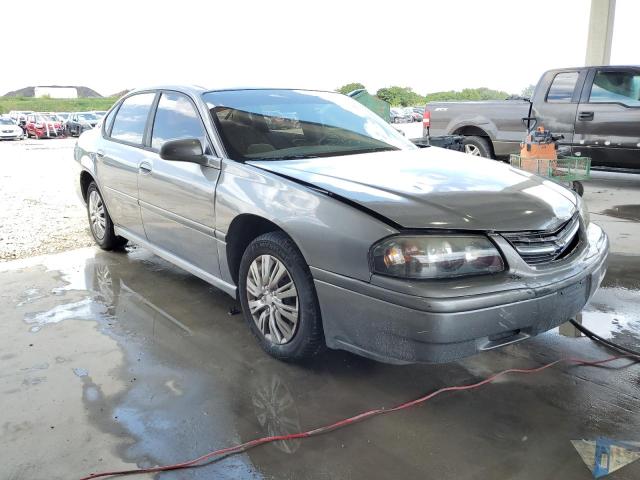 2004 Chevrolet Impala VIN: 2G1WF52E349465956 Lot: 56863094