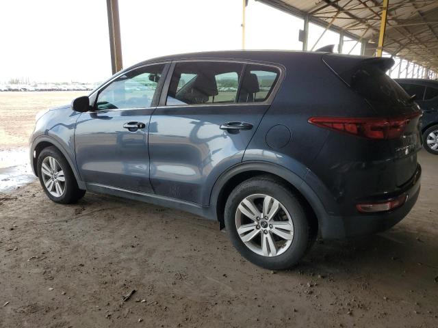 2018 Kia Sportage Lx VIN: KNDPM3AC9J7336929 Lot: 57615104