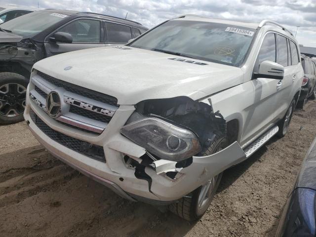 2013 Mercedes-Benz Gl 450 4Matic VIN: 4JGDF7CE4DA175797 Lot: 59415304