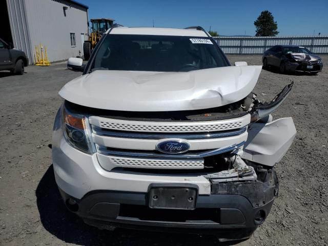 2014 Ford Explorer Limited VIN: 1FM5K8F80EGC52370 Lot: 57780194