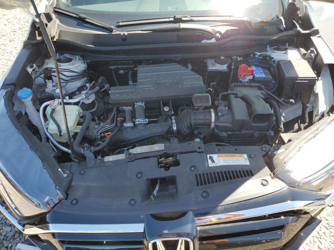 2HKRW2H85NH647824 2022 Honda Cr-V Exl