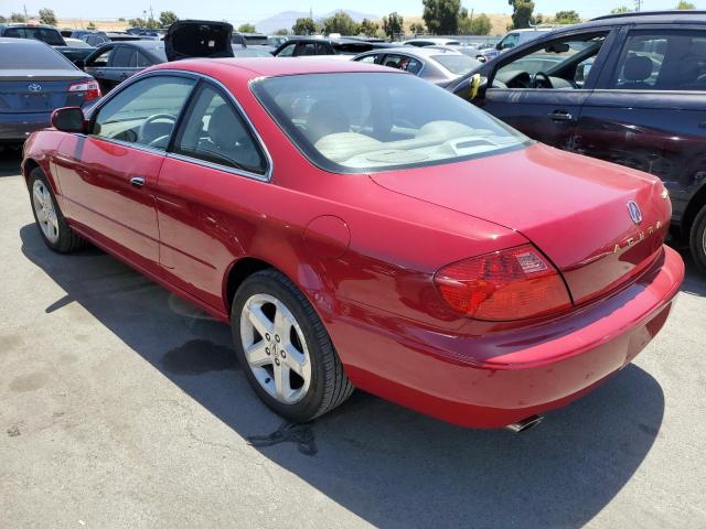 2001 Acura 3.2Cl Type-S VIN: 19UYA42691A012069 Lot: 58937474